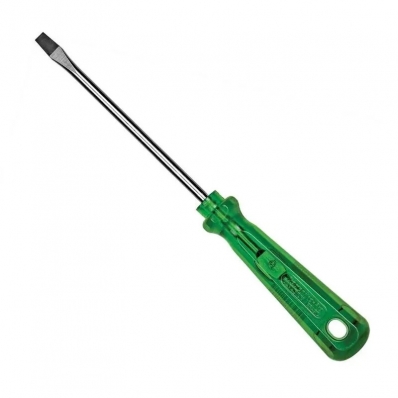 CHAVE DE FENDA 1/4X6 TAMANHO MEDIO CABO PVC ST61347 SATA