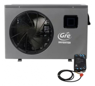 Bomba Trocador Calor Gre 7 Full Inverter Wifi Até 40m3