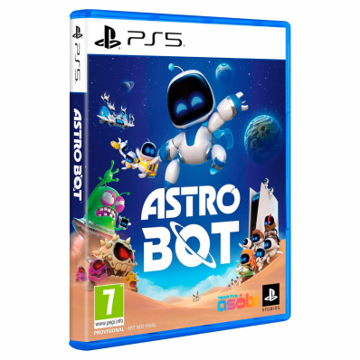  ASTRO BOT PS5