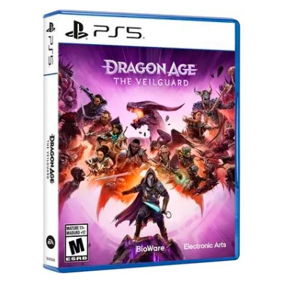 DRAGON AGE THE VEILGUARD PS5