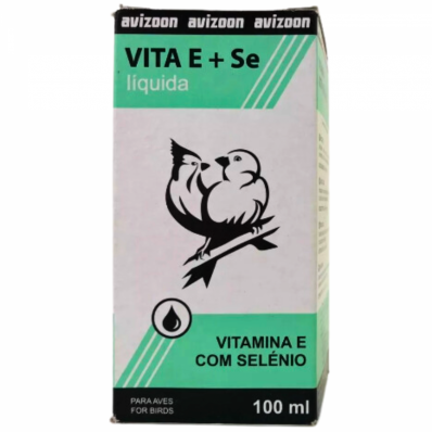 VITA E + SE AVIZOON - 100 ml