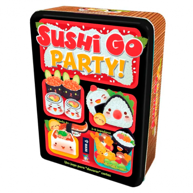 SUSHI GO PARTY! 