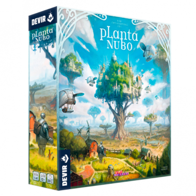 PLANTA NUBO