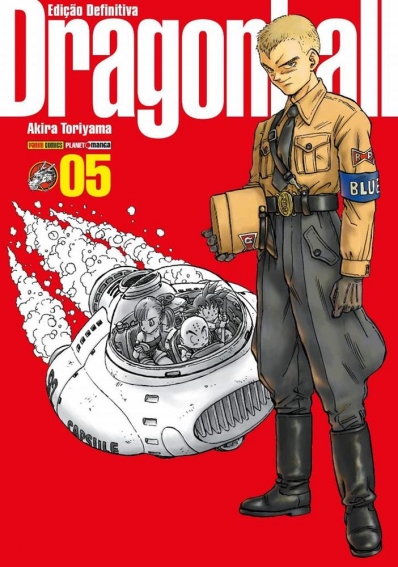 Dragonball: Edição Definitiva - Vol. 5
