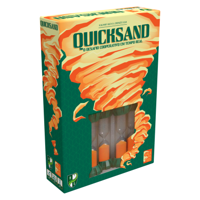 QUICKSAND