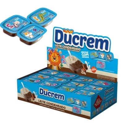 Ducrem Sabor Leite Condensado 360g