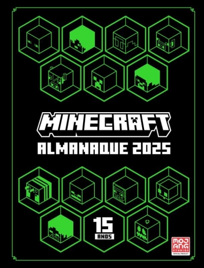 Minecraft - Almanaque 2025