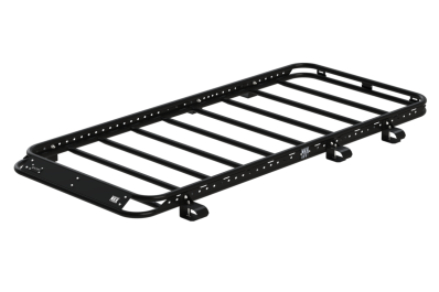 Bagageiro INOX Pajero Sport (2006 - 2011)
