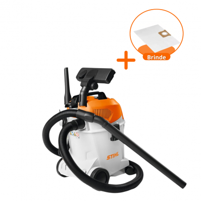 ASPIRADOR DE PÓ/AGUA STIHL SE 33 110V