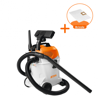 ASPIRADOR DE PÓ/AGUA STIHL SE 33 220V