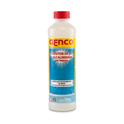 GENCO REDUTOR DE PH 1L