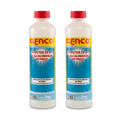02 GENCO REDUTOR DE PH 1L