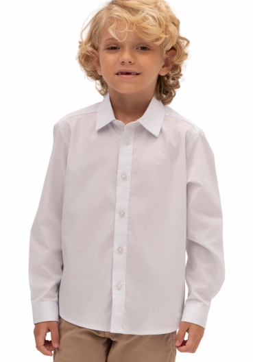 CAMISA HANGAR33 MODERATE - INFANTIL