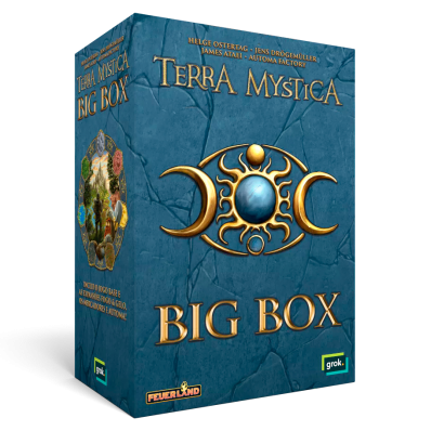 TERRA MYSTICA BIG BOX