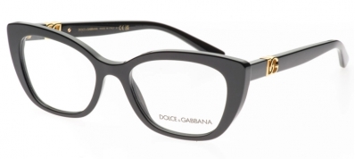 Armação DOLCE GABBANA 3398 501