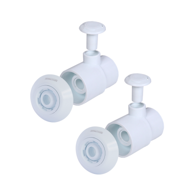 Kit 2 Dispositivo de Retorno Hidromassagem Slim Vinil Veico