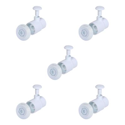Kit 5 Dispositivo de Retorno Hidromassagem Slim Vinil Veico