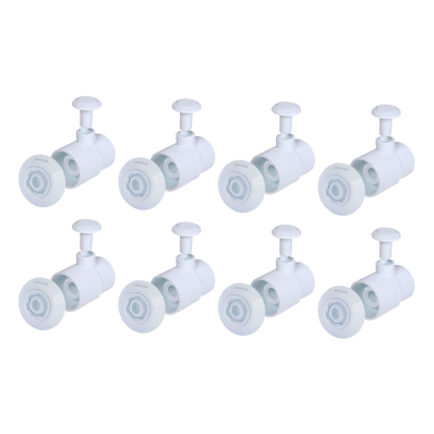 Kit 8 Dispositivo de Retorno Hidromassagem Slim Vinil Veico