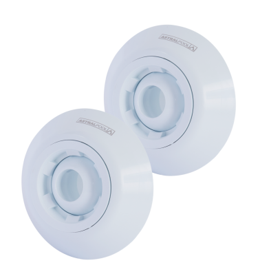 Kit 2 Dispositivo de Retorno Slim Vinil Astralpool