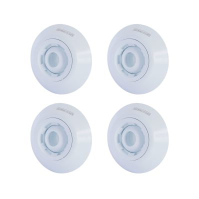 Kit 4 Dispositivo de Retorno Slim Vinil Astralpool