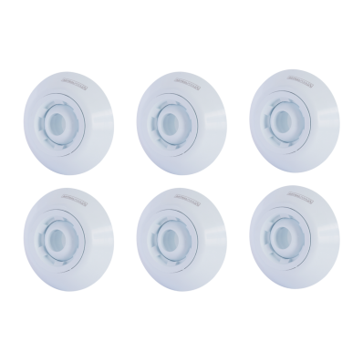 Kit 6 Dispositivo de Retorno Slim Vinil Astralpool