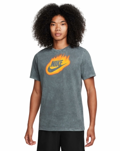 CAMISETA NIKE DF RUN DNA - MASCULINA