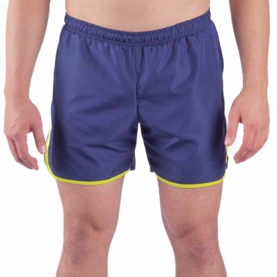 SHORT POKER RUNNER COM BERMUDA INTERNA - MASCULINA