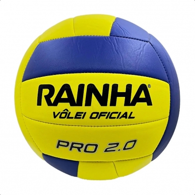 BOLA DE VOLEI OFICIAL PRO 2.0 RAINHA