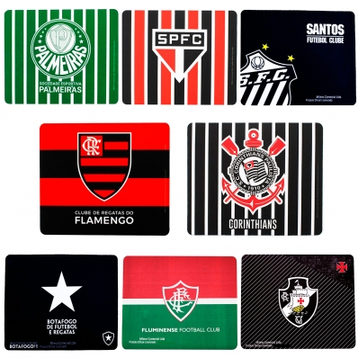 MOUSEPAD TIMES DE FUTEBOL MILENO