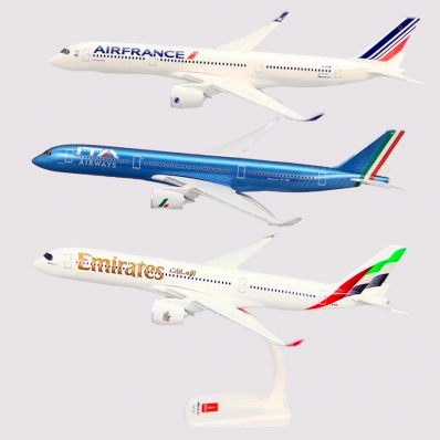 MINIATURA DE AVIAO COMERCIAL 1:200 33CM LICENCIADO HERPA