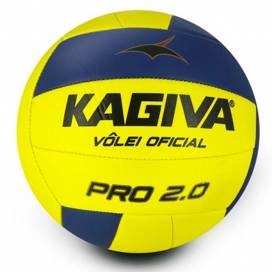 BOLA DE VOLEI OFICIAL PRO 2.0 KAGIVA