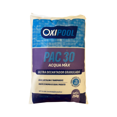 Clarificante Keepclor AcquaMaxUltra Decantador Oxipool 250g
