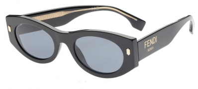 Óculos de Sol FENDI 40125I 01V