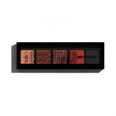 Paleta de Sombras Essentials Neutrals 3g