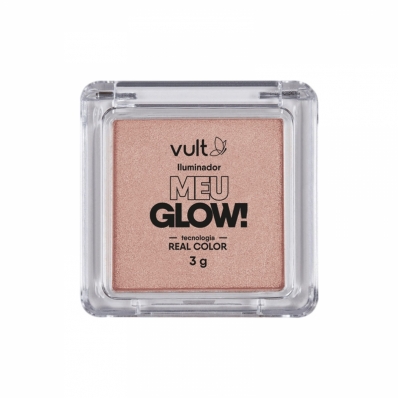 Iluminador em Pó Champagne Meu Glow! 3g