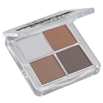 Quarteto de Sombras para Sobrancelhas Preenche & Fixa 5g