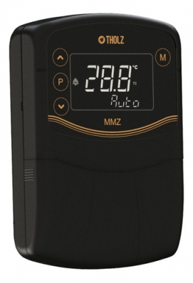 CONTROLADOR DIFERENCIAL DE TEMPERATURA SOLAR MMZ-1482N