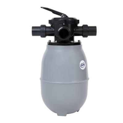 Filtro De Piscina Fluidra GRE200 Até 19.000 Litros