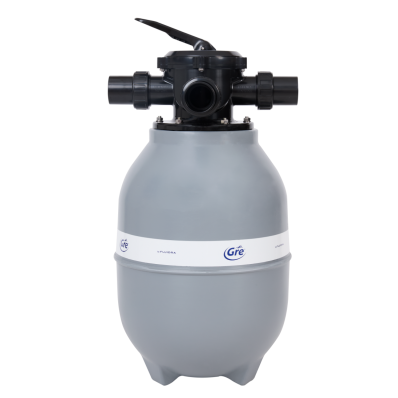 Filtro De Piscina Fluidra GRE300 30.000 Litros