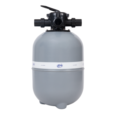 Filtro De Piscina Fluidra GRE400 42.000 Litros