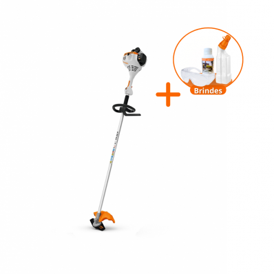 ROÇADEIRA STIHL FS 55 R SEM GUIDON