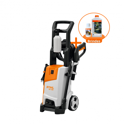 LAVADORA ALTA PRESSAO STIHL RE 100 127 VOLTS 