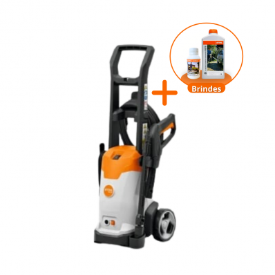 LAVADORA ALTA PRESSAO STIHL RE 90 220 VOLTS 