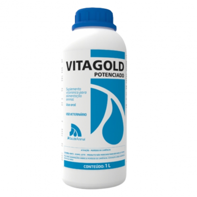 VITAGOLD - 1 Litro