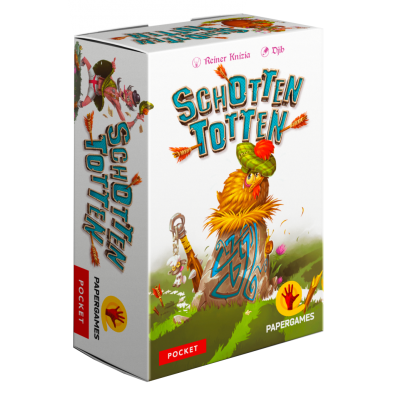 SCHOTTEN TOTTEN