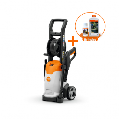 LAVADORA ALTA PRESSAO STIHL RE 90 PLUS 220 VOLTS