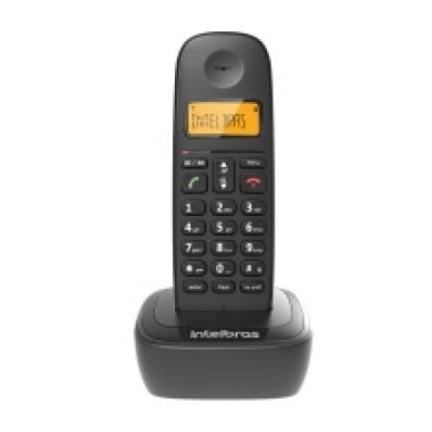 Telefone Intelbras TS 2510 Sem Fio