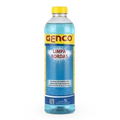 Limpa Borda C/Citronela Genco 1Lt 404327