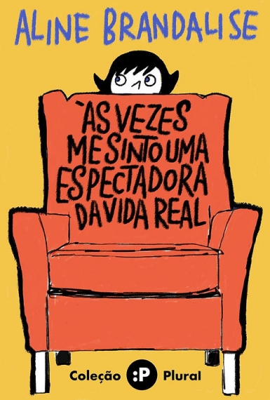 Às vezes me sinto uma espectadora da vida real