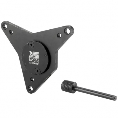 FERRAMENTA PARA POSICIONAR EM SINCRONISMO O MOTOR MULTIAIR TURBO FIAT E JEEP RENEGADE RAVEN 141023